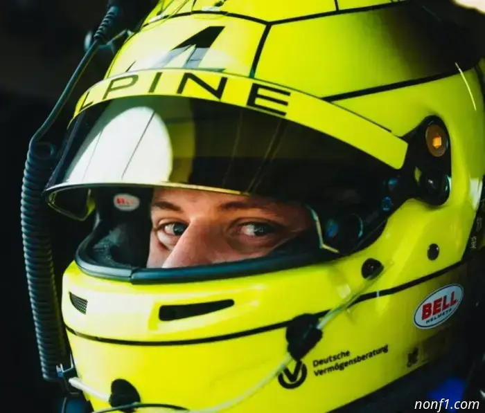 Rumores: Mick Schumacher podría reemplazar a Franco Colapinto