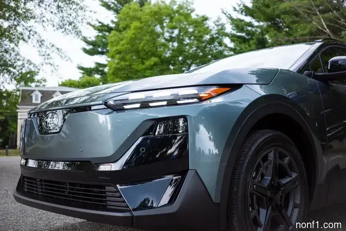 2027 Subaru Uncharted Quick Review: The Electric Crosstrek That’s Being Overlooked
