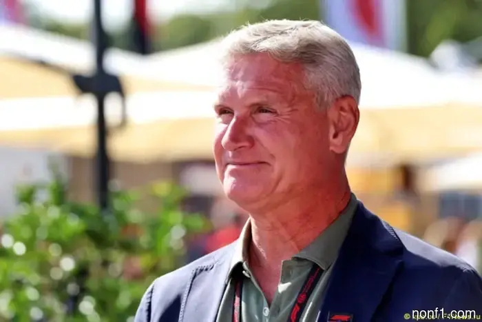 Kulthard proposes to abolish fines for engine replacements.