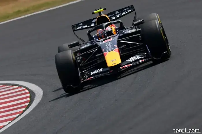 Adidas is poised to include Red Bull in its expanding Formula 1 portfolio.