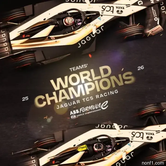 Formula E: Barnard won the race, and Verlaine took the second title.