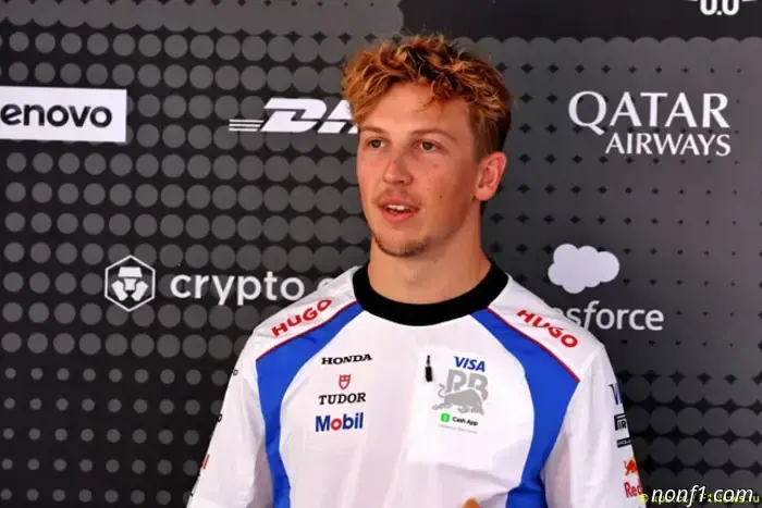 Lawson: estamos listos para competir por los puntos en Barcelona