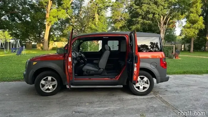 El Honda Element regresará en 2029 como un crossover híbrido fabricado en EE. UU.: Informe