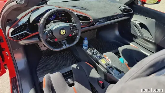 2026 Ferrari 296 Speciale Aperta Review: A Fiery Supercar That Would Make Enzo Proud