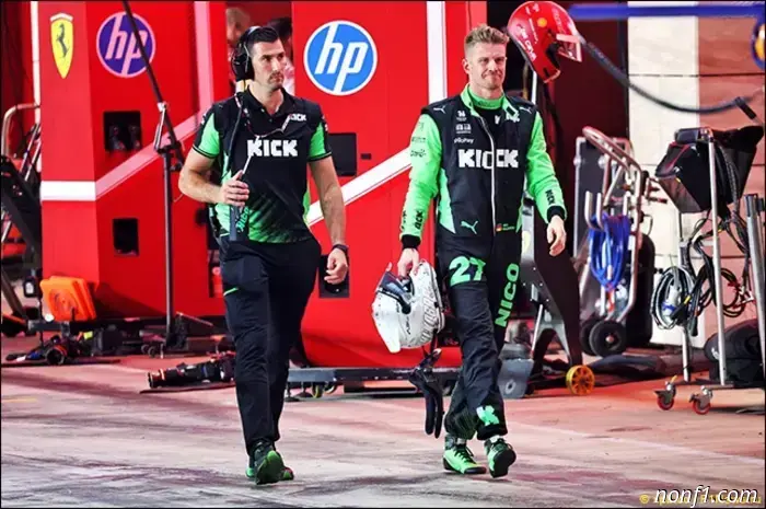 Nico Hülkenberg: Tres milésimas me separaron de la final.