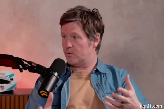 Smedli: Antonelli copes with the pressure in a top team