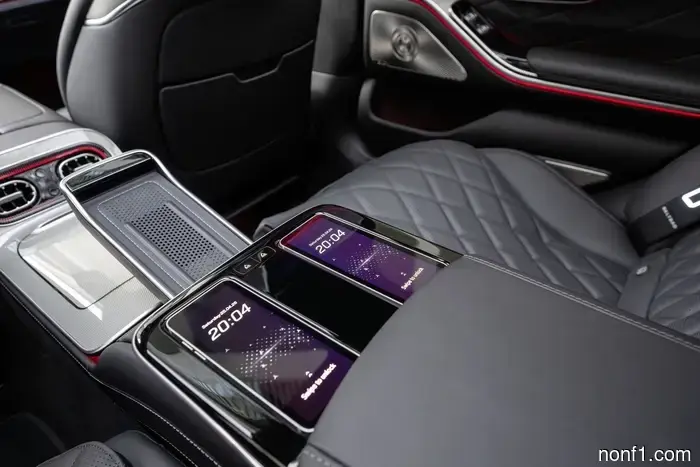 2027 Mercedes S-Class First Drive Review: At the Pinnacle of Excellence, Aside from That Unattractive Screen