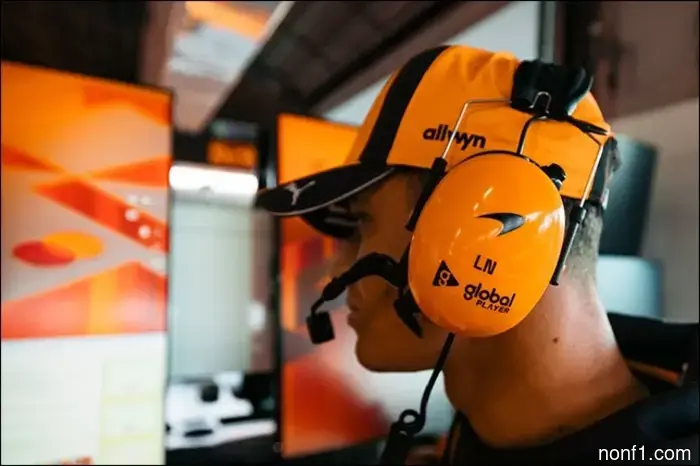 Global – nuevo socio de McLaren Racing