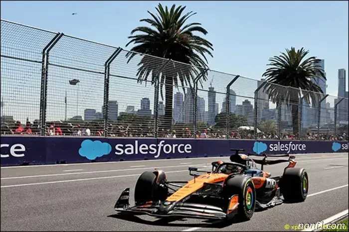 Season review: McLaren Formula 1 Team