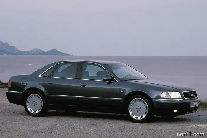 La producción del Audi A8 está llegando a su fin después de 32 años sin un sucesor a la vista.