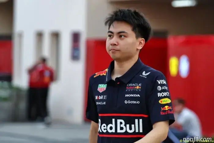 Iwasa debutará en caso de descalificación de Verstappen