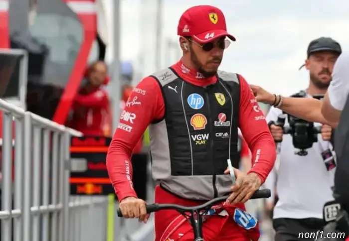 Chigarini: I wouldn't be surprised if Lewis called Vettel
