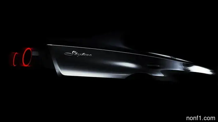 El nuevo Infiniti Q50 Sedan podría obtener una 'Conversión JDM Skyline' como opción de concesionario.