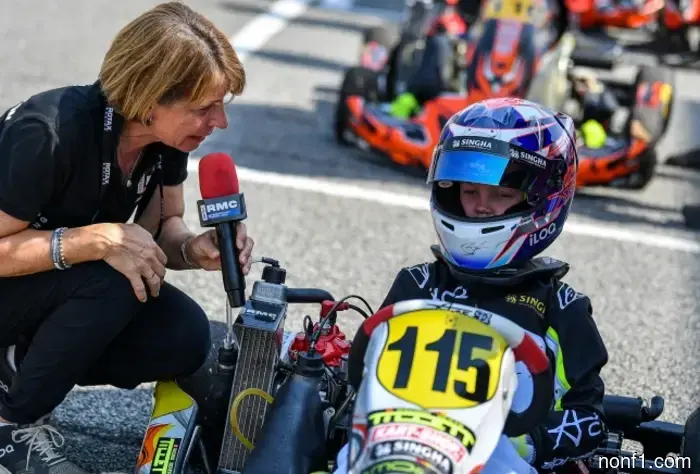 Important changes are expected in the career of Kimi Räikkönen.