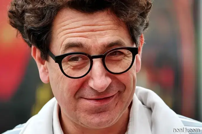 Binotto acknowledges surprise regarding Wheatley and suggests a potential replacement.