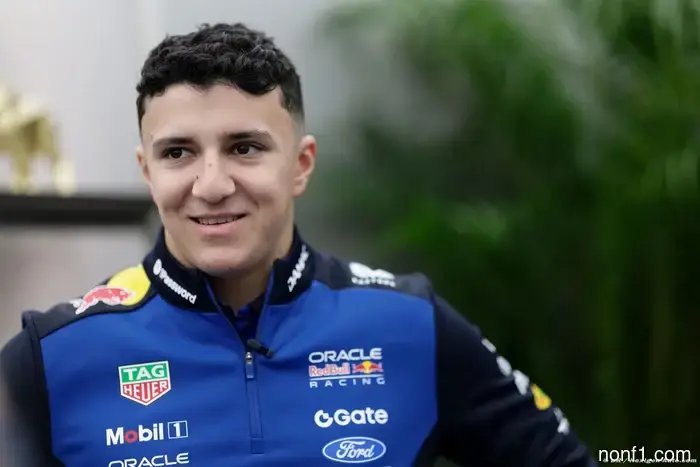 Hadjar's decision postponed, Red Bull supports 2027 prospect.