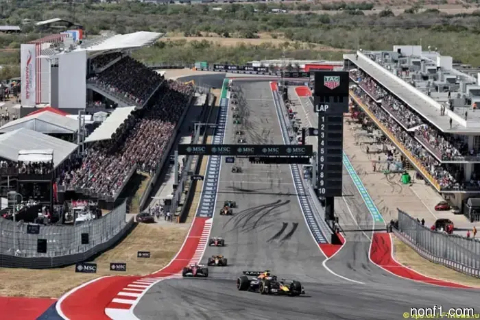 En Austin informaron sobre la demanda récord de boletos.