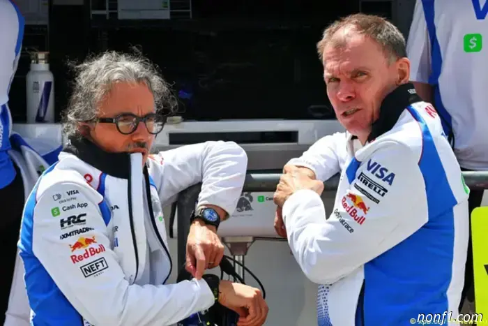 Alan Permain – new head of Racing Bulls