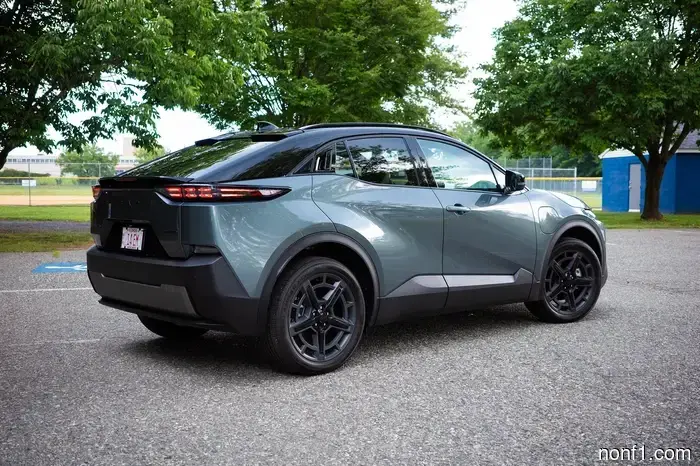2027 Subaru Uncharted Brief Review: The Electric Crosstrek That Everyone Is Overlooking