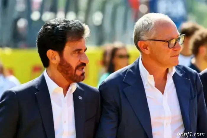 The FIA president is concerned about the increase in the number of sprints.