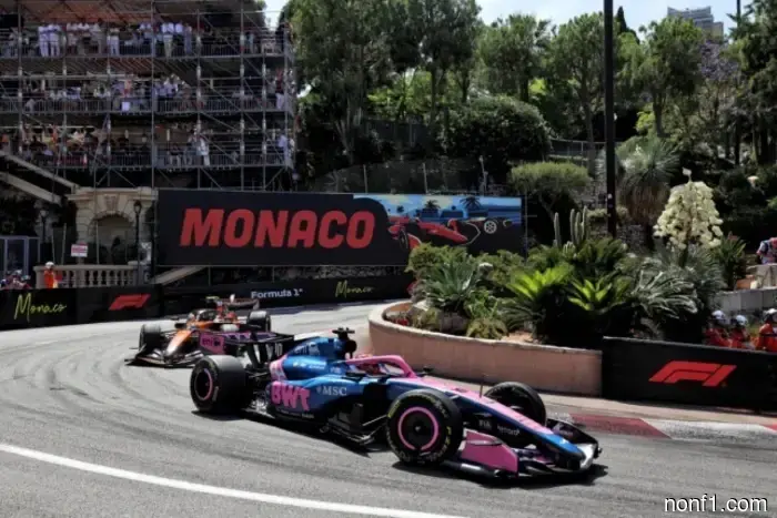En la FIA acordaron considerar la solicitud de Alpine.