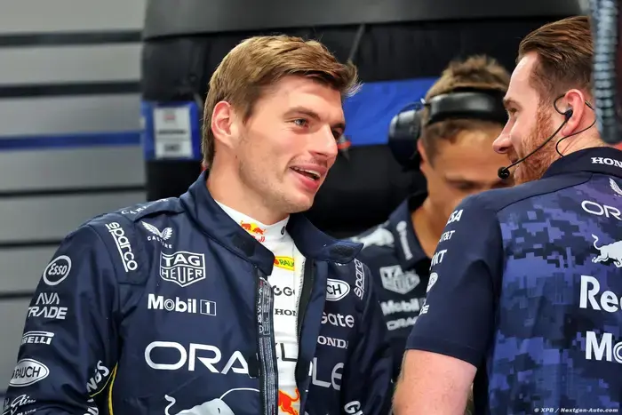 Verstappen will lose his chief mechanic to Audi.