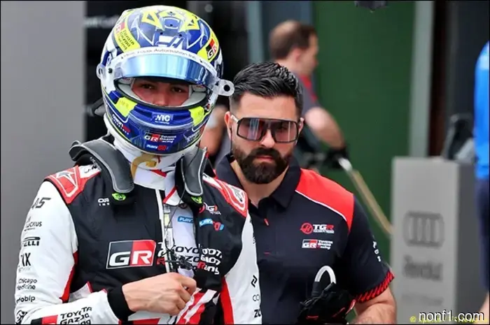 Haas F1 is upset with the results.