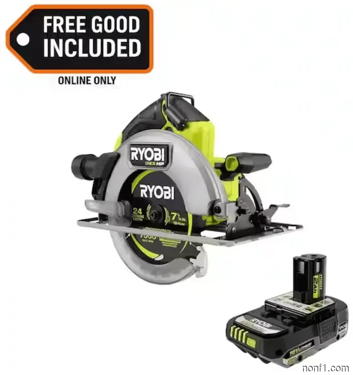 The Home Depot está liquidando herramientas eléctricas Ryobi con enormes descuentos.