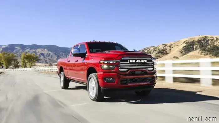 Heavy-duty pickups top the list of the deadliest vehicles for other drivers in America.