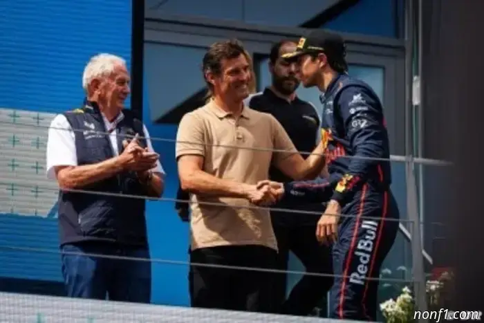 Марти «не заслуживал» шанса в Формуле-1 с Red Bull