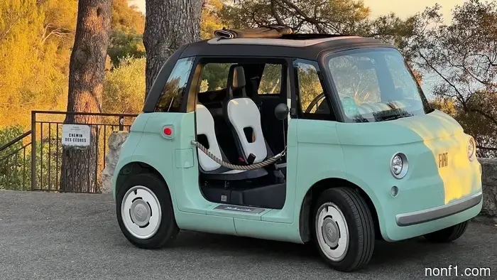 Hooray, the Fiat Topolino is now available for purchase in the US—but it's quite overpriced.