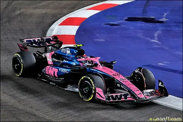 Gran Premio de Singapur: Comentarios después de la carrera