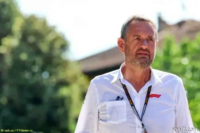 Steve Nielsen is a candidate for the post of head of Alpine