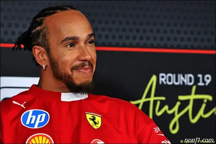 Hamilton is the most sought-after athlete in the world.