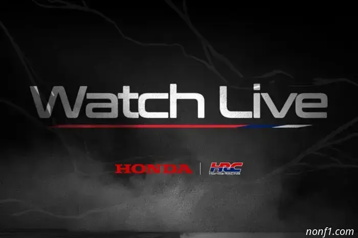 20 de enero, 07:00 (hora de Moscú): Transmisión en directo de la presentación de Honda