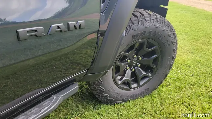 2027 Ram 1500 TRX SRT Initial Drive Review: Ancient Strength in a Contemporary Off-Road Beast