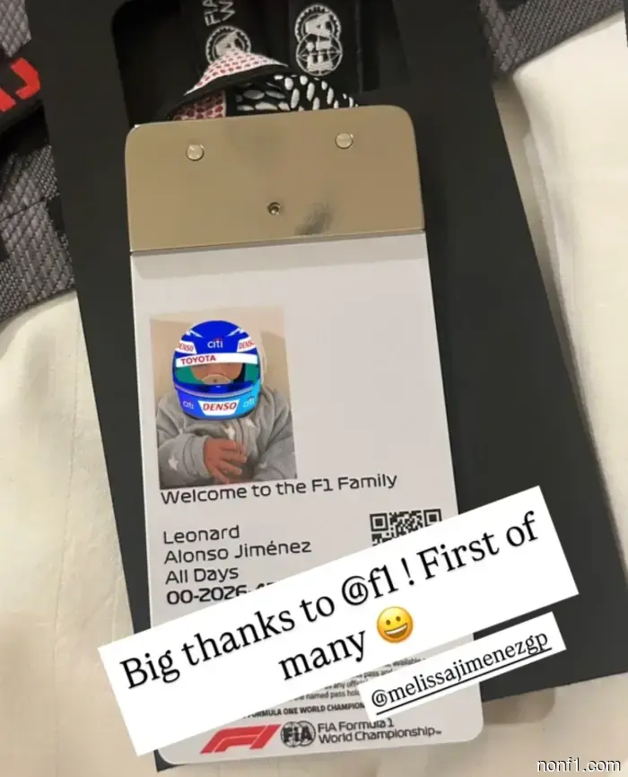 El hijo de Alonso no se llama como se apresuró a anunciar la prensa.