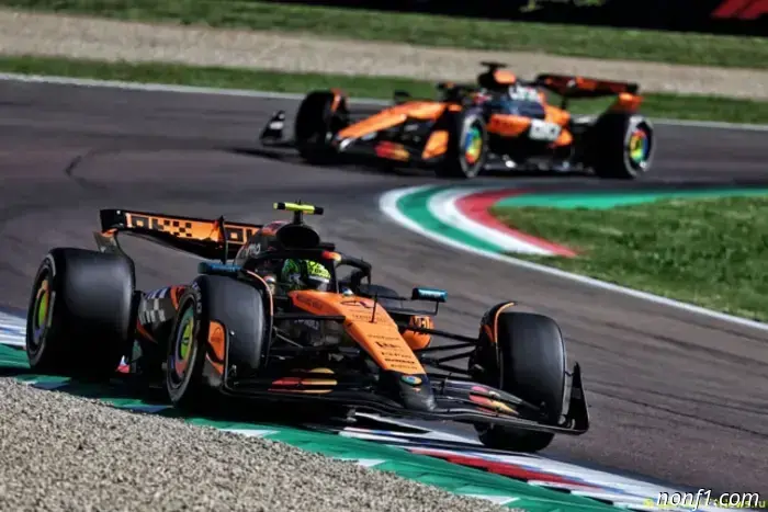 McLaren denies that the FIA directives influenced the MCL39