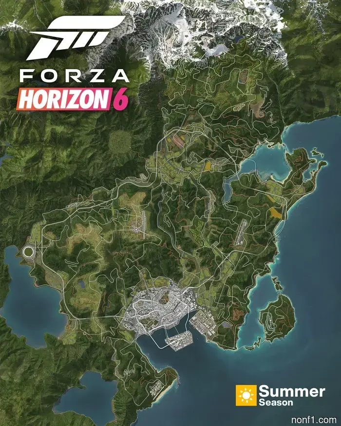 Forza Horizon 6 Preview: The Festival Finds Its Perfect Place in Japan