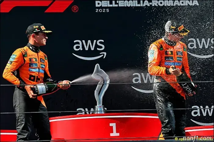 GP de Emilia-Romagna: Comentarios después de la carrera