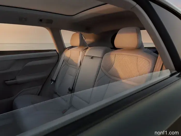 2027 Volvo EX60 First-Drive Review: A Stylish EV That Prioritizes Intelligence Over Flashiness