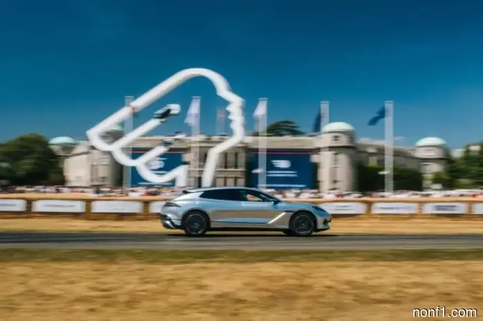 У концерна BYD на данный момент нет намерений участвовать в Формуле 1.
