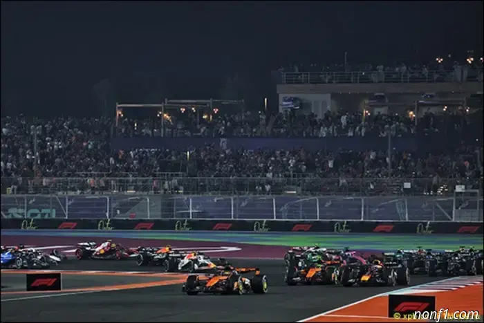 Гран-при Катара: Ферстаппен - Пьастри - Сайнс