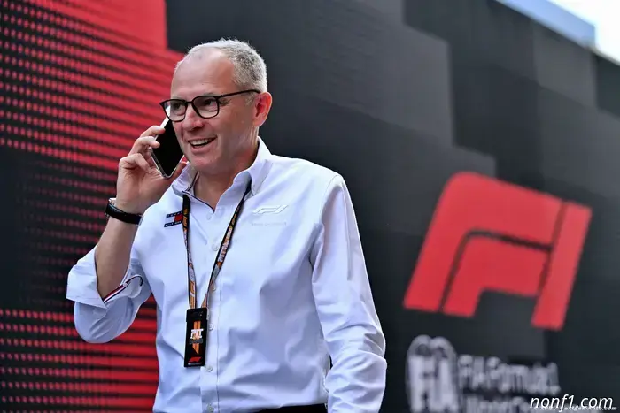 Africa's issues might present a positive opportunity for the Barcelona Grand Prix.