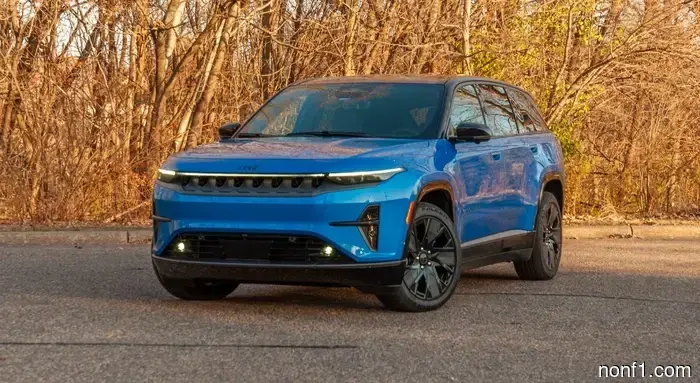 No hay Jeep Wagoneer S 2026: TDS