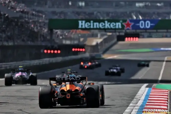 En la Fórmula 1 están listos para cambiar el reglamento por la clasificación.