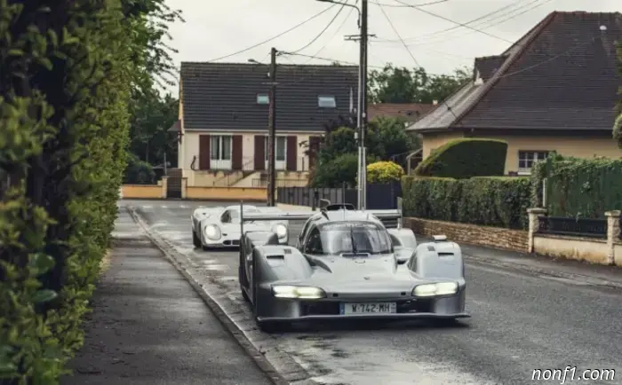 Porsche ha creado una versión única del hipercoche 963