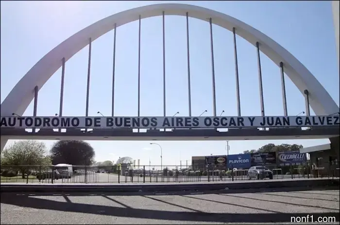 En Argentina se preparan para MotoGP y esperan la Fórmula 1.