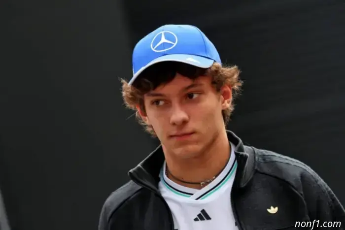 Ralf Schumacher: Antonelli should be given time