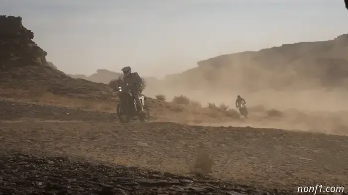 Inside the Dakar Rally: Observations from the World’s Most Intense Off-Road Event